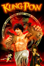 Poster de la película Kung Pow: Enter the Fist