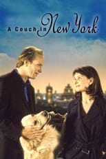 Poster de la película A Couch in New York