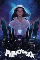 Poster de la película Phenomena