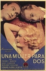 Poster de la película Una mujer para dos