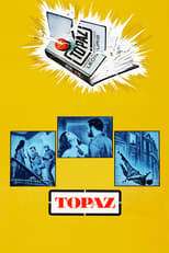 Poster de la película Topaz