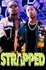 Poster de la película Strapped