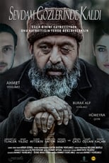 Poster de la película Sevdam Gözlerinde Kaldı