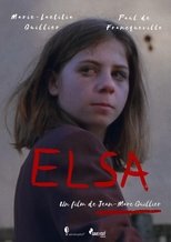 Poster de la película Elsa