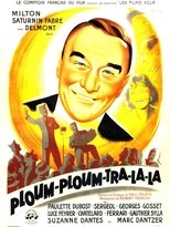 Poster de la película Ploum, ploum, tra-la-la