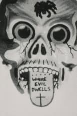 Poster de la película Where Evil Dwells