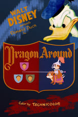 Poster de la película Dragon Around