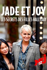 Poster de la película Jade et Joy : les secrets des filles Hallyday