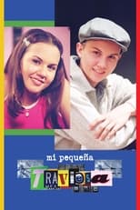 Poster de la serie Mi Pequeña Traviesa