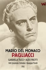 Poster de la película Mario Del Monaco: Pagliacci