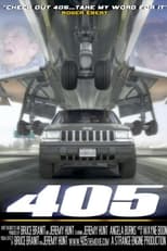 Poster de la película 405