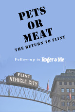Poster de la película Pets or Meat: The Return to Flint