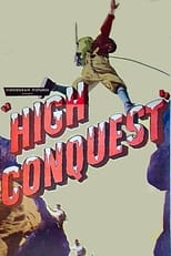 Poster de la película High Conquest