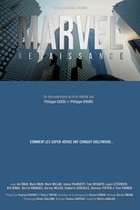 Poster de la película Marvel Renaissance