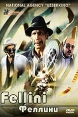 Poster de la película Fellini