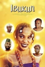 Poster de la película Ibukun