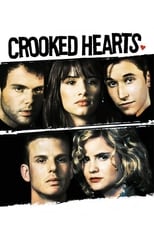 Poster de la película Crooked Hearts