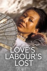 Poster de la película Love's Labour's Lost