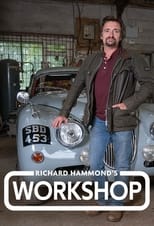 Richard Hammond\'s Workshop