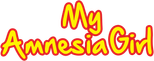 Logo My Amnesia Girl