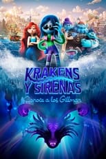 Poster de la película Ruby: Aventuras de una kraken adolescente
