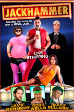 Poster de la película Jackhammer