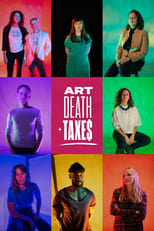 Poster de la serie Art, Death & Taxes