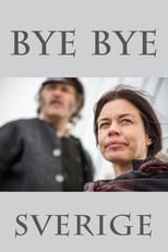 Poster de la serie Bye bye Sverige