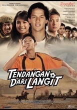 Poster de la película Tendangan Dari Langit