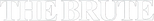 Logo El bruto