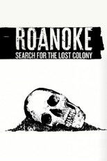 Poster de la película Roanoke: Search for the Lost Colony