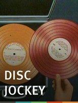 Poster de la película Disc Jockey