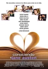 Poster de la película Conociendo a Jane Austen