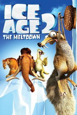 Poster de la película Ice Age: The Meltdown