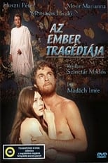 Poster de la película The Tragedy of Man