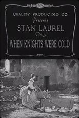 Poster de la película When Knights Were Cold