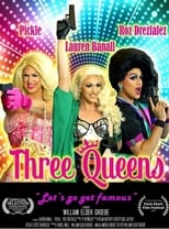 Poster de la película Three Queens