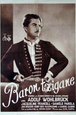 Poster de la película Gypsy Baron