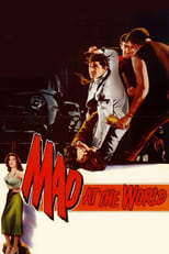 Poster de la película Mad at the World