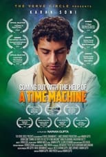 Poster de la película Coming Out with the Help of a Time Machine