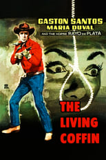 Poster de la película The Living Coffin