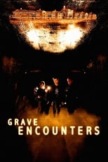 Poster de la película Grave Encounters