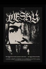 Poster de la película Leshy