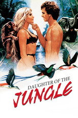 Poster de la película Daughter of the Jungle
