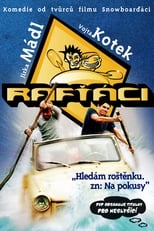 Poster de la película Rafters