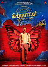 Poster de la película Shantilal O Projapoti Rohoshyo