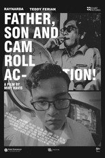 Poster de la película Father, Son and Cam Roll Action!