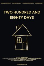 Poster de la película Two Hundred & Eighty Days