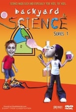 Poster de la serie Backyard Science