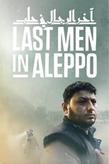 Poster de la película Last Men in Aleppo